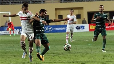 جلسة خاصة لحلمى مع سداسى الزمالك قبل مواجهة الاتحاد 