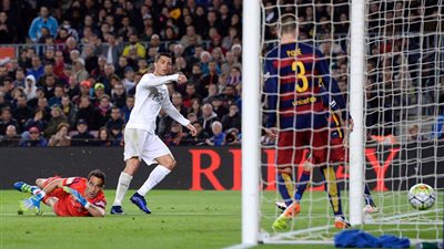 رسالة رونالدو لجماهير الملكى بعد ضياع حلم الليجا 