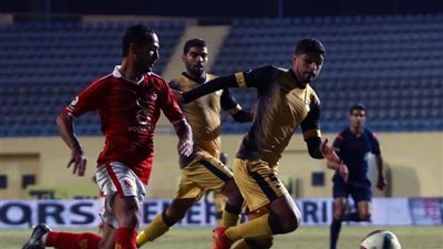 الاهلي يستعد لمواجهة روما بثنائية في مرمي الانتاج 