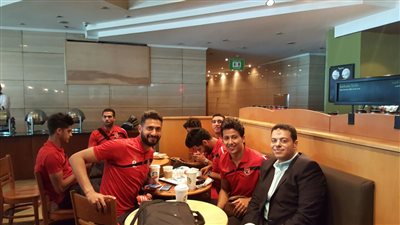 سبورتا تفتتح ستورز للأهلي في دبي