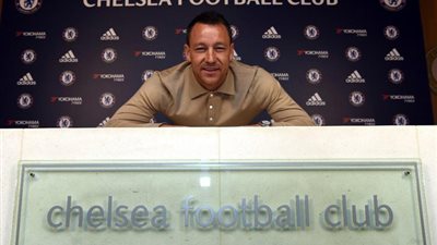 رسميا..جون تيري يمدد عقده مع البلوز موسم أخر