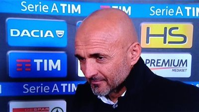 «سباليتي» يكشف عن قائمة روما لمواجهة الأهلي