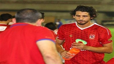 طبيب يكشف موعد عودة حجازى للملاعب 