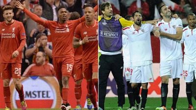 شاااااهد.. بث مباشر نهائى الدوري الأوروبي بين ليفربول وأشبيلية