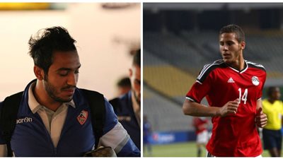 شاهد نجما كهربا وصبحى  فى أعلانات رمضان 