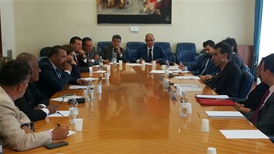 «الدبلوماسية الشعبية» يبحث مع منظمى الشركات الإيطالية عودة السياحة لمصر