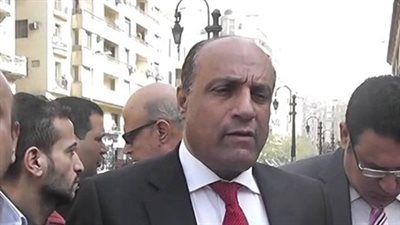 نجيب جبرائيل سفيرًا للنوايا الحسنة