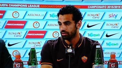 صلاح : نعرف قيمة الاهلي الأكثر تتويجاً..وتوتي الأسطورة