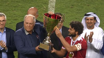 شاهد أول تعليق للفيفا بعد فوز الأهلى على روما 