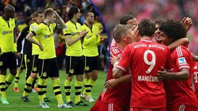 الليلة..البفاري يواجه الغوصات فى نهائي كأس ألمانيا