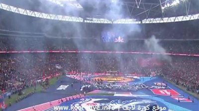 بث مباشر.. مباراة كريستال بالاس ومانشستر يونايتد بنهائي كأس الاتحاد