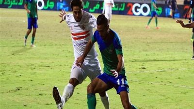 الزمالك يواجه المقاصة بدون شيكابالا وعودة الثلاثى 
