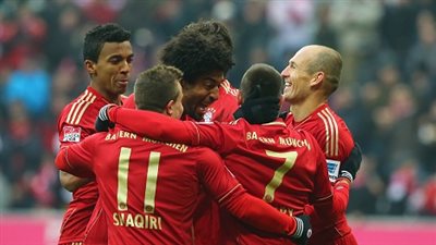 البايرن بطلًا لكأس ألمانيا للمرة الـ18 بركلات الحظ .. ويودع جراديولا