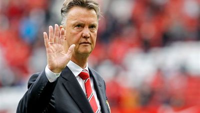 فان جال يكشف عن رحيله من مانشستر يونايتد 