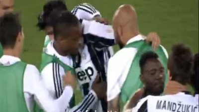  بهدف قاتل.. السيدة العجوز تخطف كأس إيطاليا من الروسينيرى 