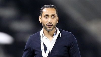 سامي الجابر مديرًا فنيًا للشباب السعودي 