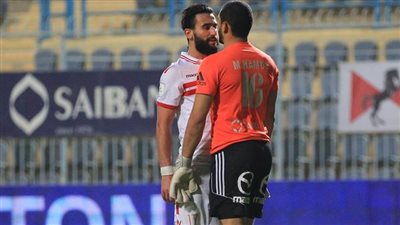 باسم مرسى: طردى ظلم وحارس المقاصة هو «اللى ضربنى»