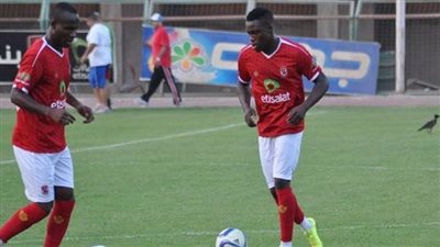 الأهلي يمنح أنطوي وإيفونا تذاكر الرحيل عقب لقاء «المقاولون» 