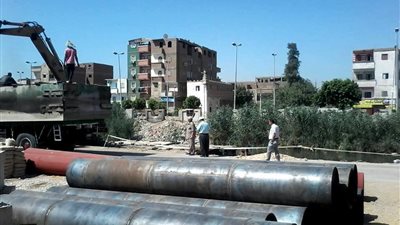 محافظ سوهاج: انتهاء 50% من أعمال إنشاء كوبريين في «ساقلتة»