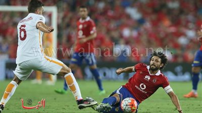 الاهلي يتلقي عرضًا للمشاركة في دورة عالمية مع أتلتيكو وروما