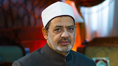 من باريس.. شيخ الأزهر يطالب العالم بالتصدي لمحاولات تهويد القدس