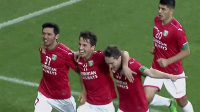 لوكوموتيف الأوزبكي يطيح بالهلال ويتأهل لربع نهائي أبطال آسيا