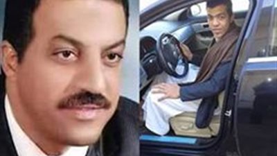 تجديد حبس قاتل نجل رجل الأعمال «فيصل أبو عريضة» 15 يومًا