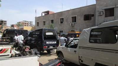 القبض على «الشاويش» بحوزته «خرطوش» بدون ترخيص فى كوم أمبو