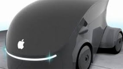 قريبًا .. ممكن نركب سيارة «أبل»