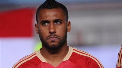 رسميا ..استبعاد حسام عاشور من معسكر المنتخب 