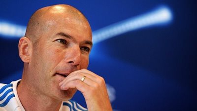 زيدان:الريال جاهز لمواجهة أتلتيكو ورونالدو سليم 100%