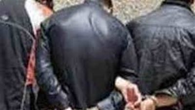 ضبط 3 أشخاص لقيامهم بالاتجار بالمواد المخدرة بالقليوبية