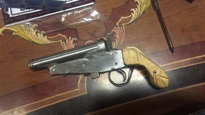 سقوط «لبعو» أخطر تأجر أسلحة بكوم أمبو