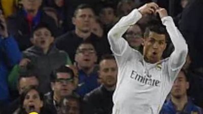 الدون كريستيانو يقود الملكى فى نهائى كأس اوربا 