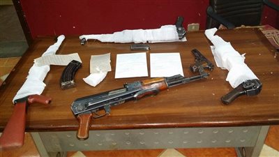 سقوط «المرعب» أخطر بلطجى بكوم أمبو فى أسوان 