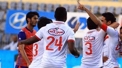 الزمالك يحدد موعد مواجهتى نابولى وأتليتكو مدريد فى الصيف 