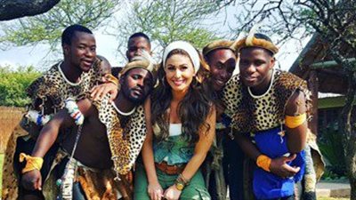 اليوم.. مي سليم تستأنف «هي ودافنشي» بعد عودتها من جنوب إفريقيا