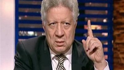 بالصورة .. مرتضي ينضم الي الطيب في حربه ضد شوبير  