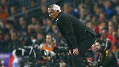 سيميوني مرعوب من لعنة كوبر في نهائي دوري الابطال الليلة !!