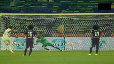 الجزيرة يتوج بطلًا لكأس رئيس الدولة الإماراتي للمرة الثالثة في تاريخه