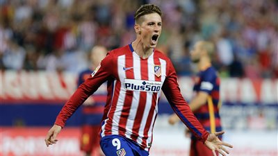 توريس : لدينا فرصة لتغيير التاريخ بالفوز علي الريال  