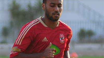 حسام عاشور يخضع لجلسات علاج طبيعي غدا 