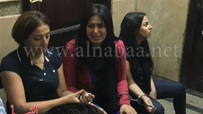 بالصور..تفاصيل تحقيقات النيابة مع رضا الفولى واخرين بتهمة ممارسة الدعارة داخل فندق الماريوت