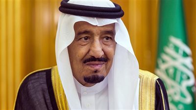 «الملك سلمان» يستقبل رؤساء وفود دول مجلس التعاون الخليجي