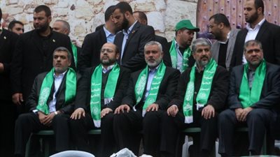 «حماس» تعدم 3 أشخاص ارتكبوا جرائم قتل بقطاع غزة