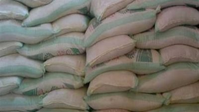 تجديد حبس أمين مخازن شركة تجارة بعد الاستيلاء على 69 طن أرز