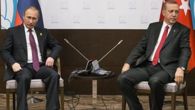 روسيا: أردوغان لم يرد التصالح معنا 