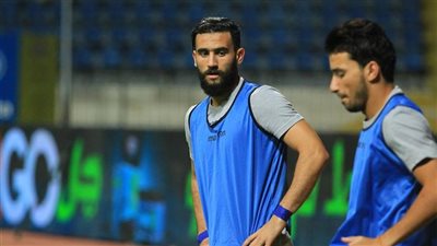 عودة باسم لتدريبات الزمالك بعد شفاء والدته 