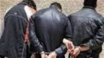 ضبط تشكيل عصابي بحوزته مواد مخدرة بالقليوبية 