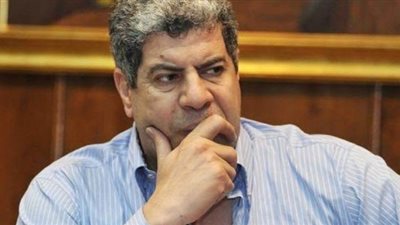 رئيس الوزراء يمنع ظهور شوبير في الإعلام الحكومي